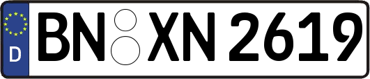 BN-XN2619