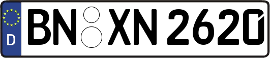 BN-XN2620