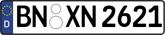 BN-XN2621