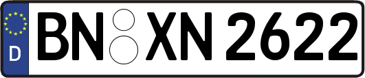 BN-XN2622