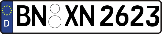 BN-XN2623