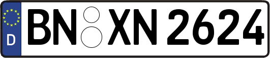 BN-XN2624