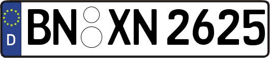 BN-XN2625