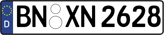BN-XN2628