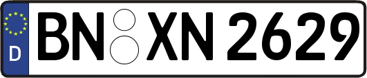 BN-XN2629