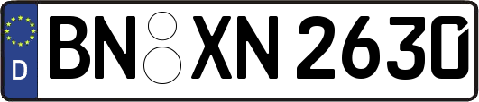 BN-XN2630