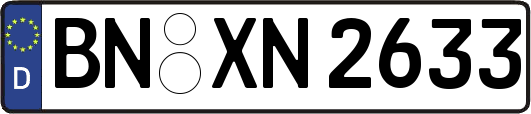 BN-XN2633