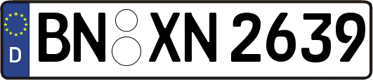 BN-XN2639