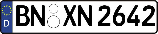 BN-XN2642