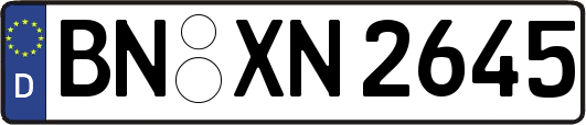 BN-XN2645