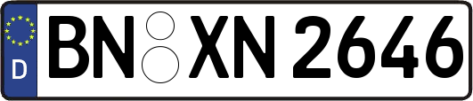 BN-XN2646