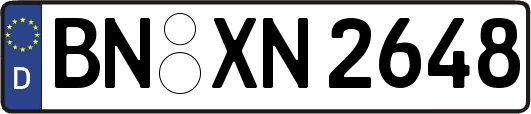 BN-XN2648