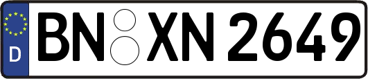 BN-XN2649
