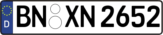 BN-XN2652