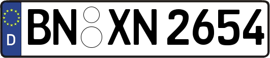 BN-XN2654