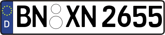 BN-XN2655