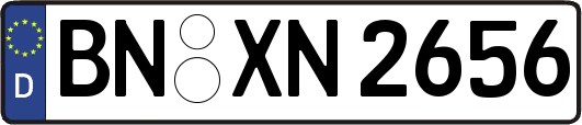 BN-XN2656