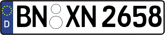 BN-XN2658