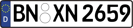 BN-XN2659