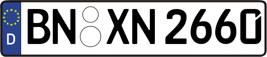 BN-XN2660