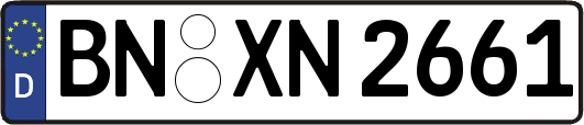 BN-XN2661