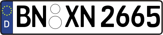 BN-XN2665