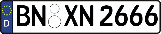 BN-XN2666