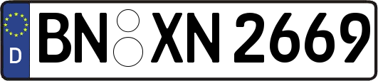 BN-XN2669