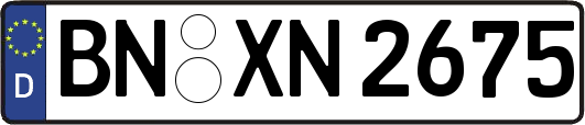 BN-XN2675