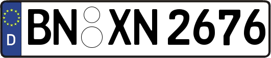 BN-XN2676