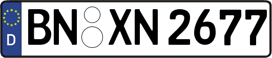 BN-XN2677