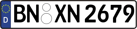 BN-XN2679