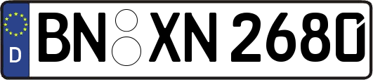 BN-XN2680
