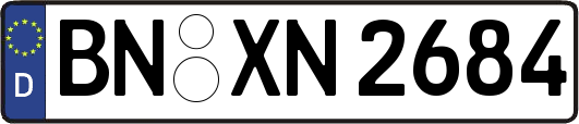BN-XN2684