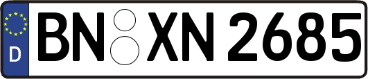 BN-XN2685