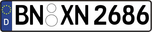 BN-XN2686