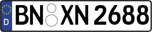 BN-XN2688