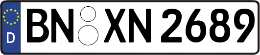 BN-XN2689