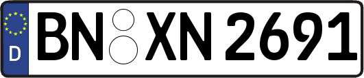 BN-XN2691