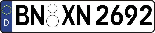 BN-XN2692