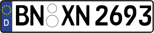 BN-XN2693