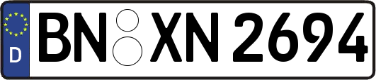 BN-XN2694