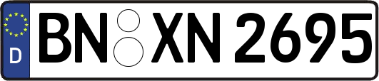 BN-XN2695
