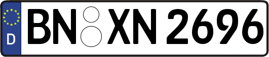 BN-XN2696