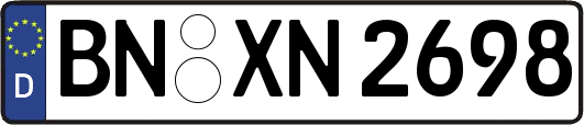 BN-XN2698