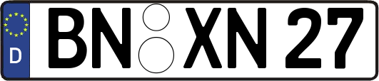 BN-XN27