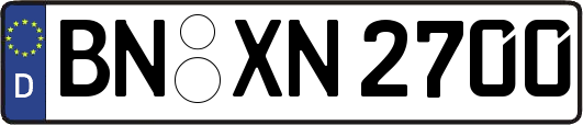 BN-XN2700