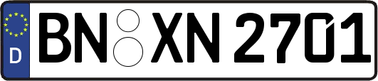BN-XN2701
