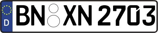 BN-XN2703