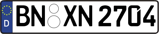 BN-XN2704